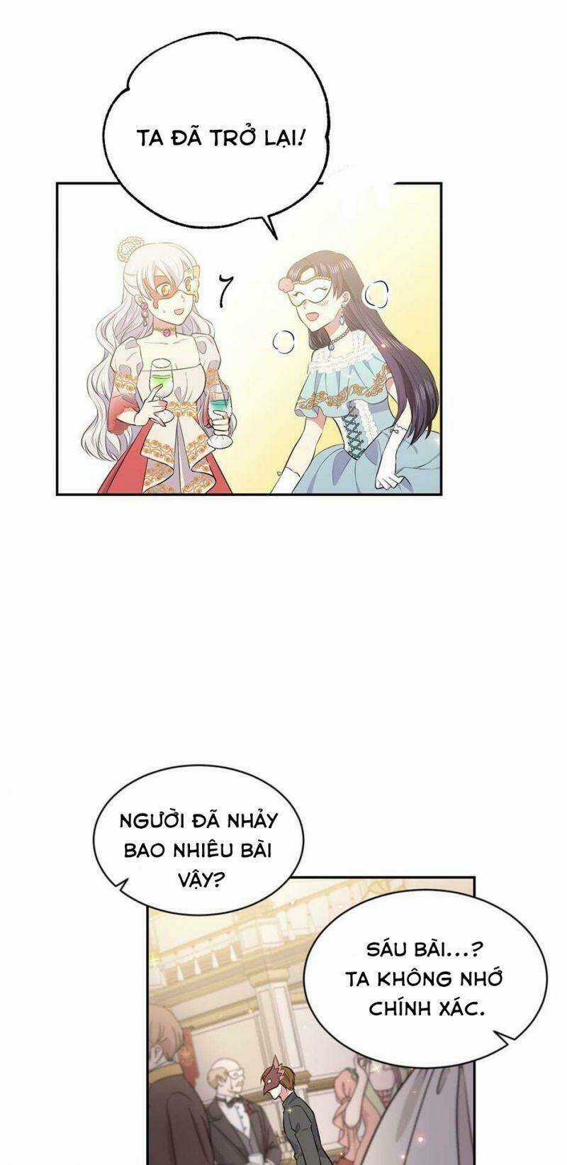 Mục Tiêu Là Cuộc Sống Hoàn Hảo Bất Khả Xâm Phạm Chapter 23 trang 38