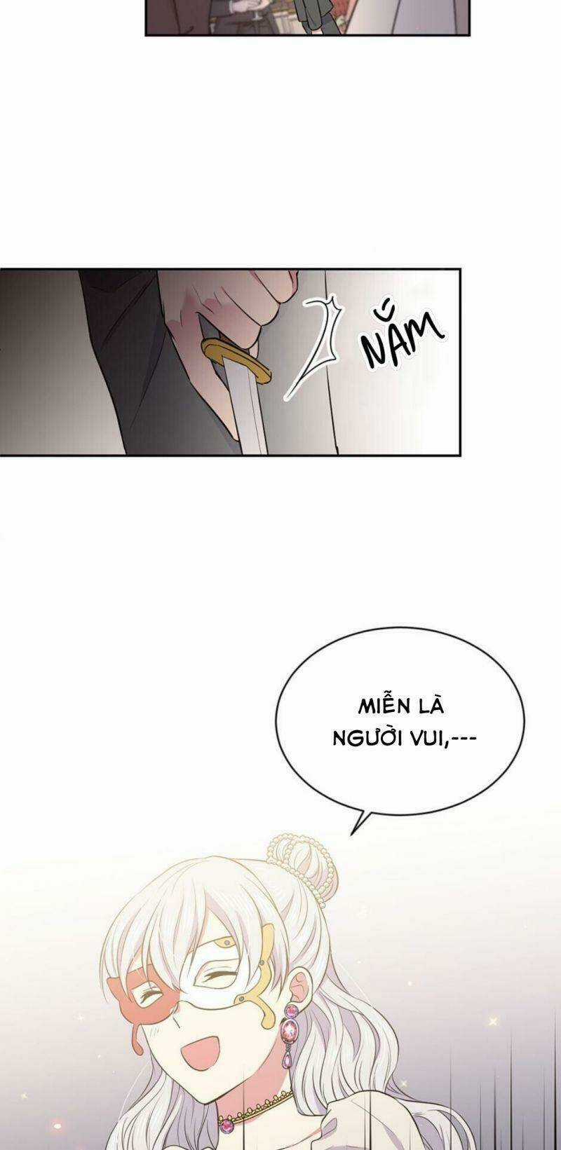 Mục Tiêu Là Cuộc Sống Hoàn Hảo Bất Khả Xâm Phạm Chapter 23 trang 39