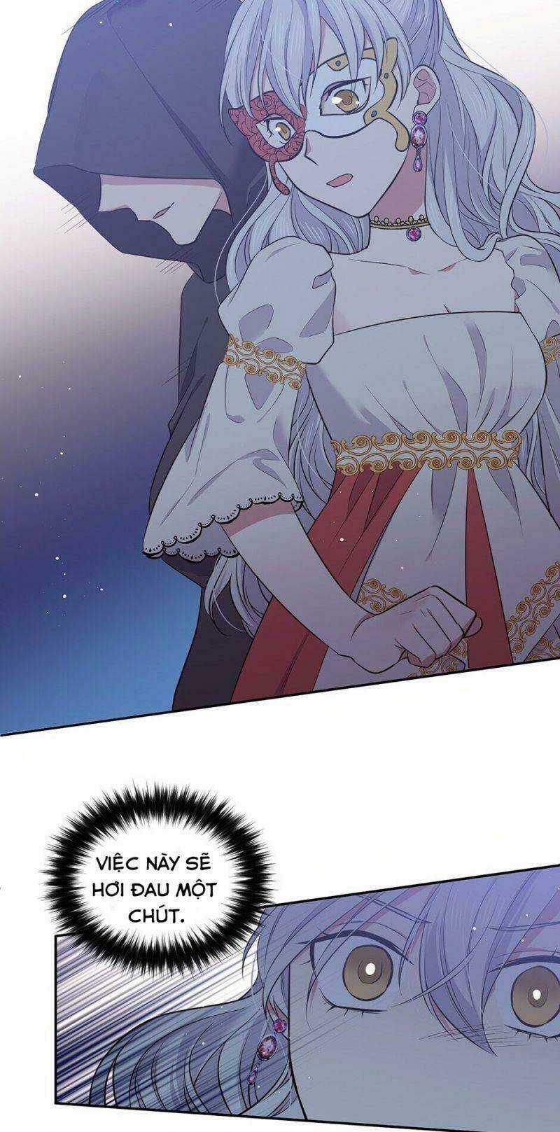 Mục Tiêu Là Cuộc Sống Hoàn Hảo Bất Khả Xâm Phạm Chapter 23 trang 44