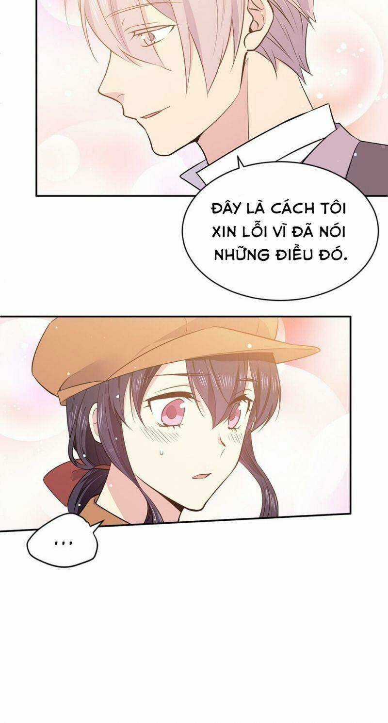 Mục Tiêu Là Cuộc Sống Hoàn Hảo Bất Khả Xâm Phạm Chapter 23 trang 8