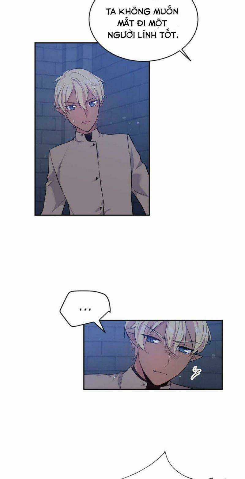 Mục Tiêu Là Cuộc Sống Hoàn Hảo Bất Khả Xâm Phạm Chapter 24 trang 27