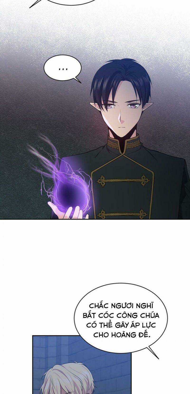 Mục Tiêu Là Cuộc Sống Hoàn Hảo Bất Khả Xâm Phạm Chapter 24 trang 34