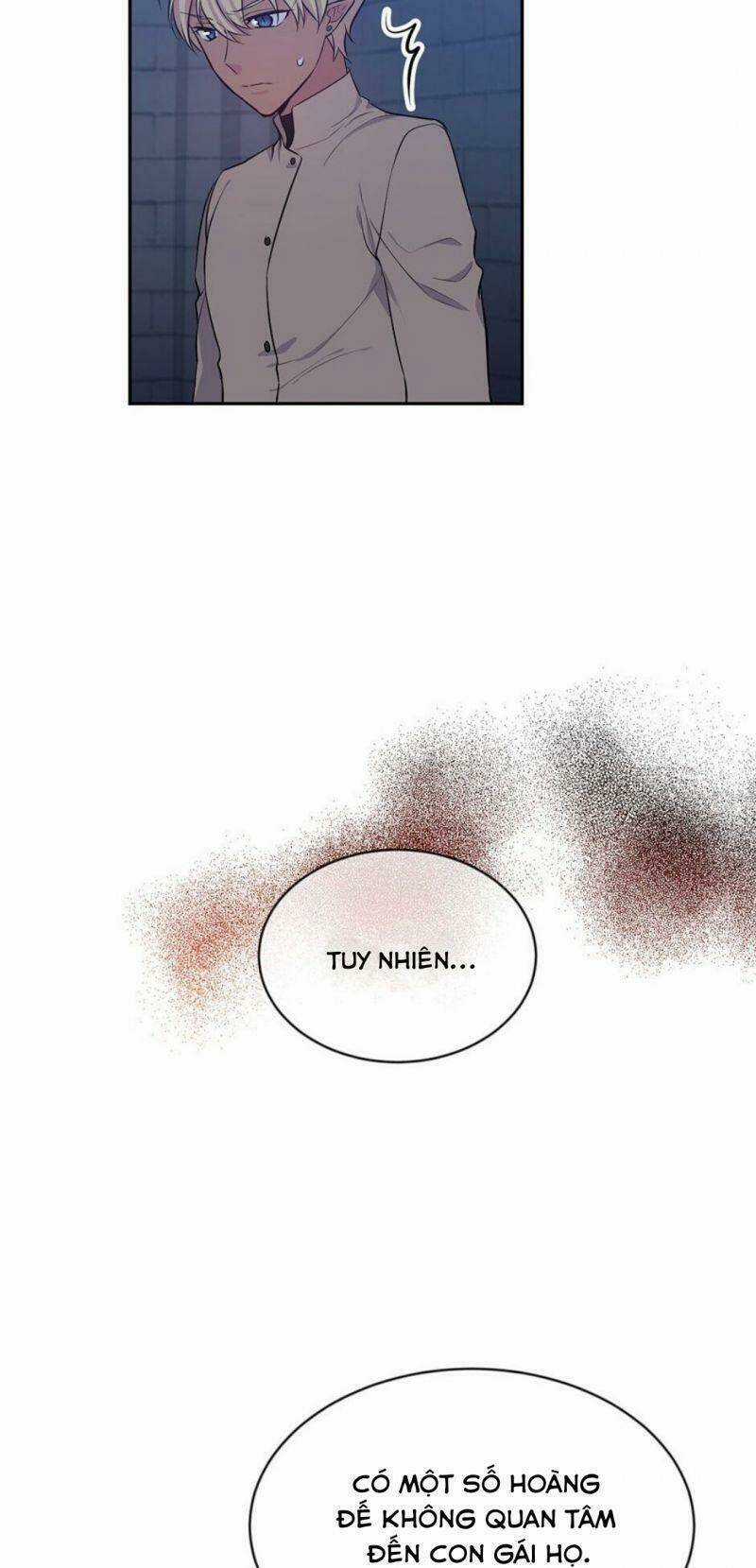 Mục Tiêu Là Cuộc Sống Hoàn Hảo Bất Khả Xâm Phạm Chapter 24 trang 35