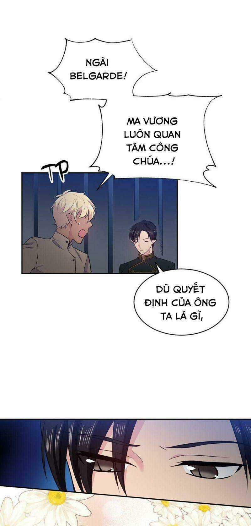 Mục Tiêu Là Cuộc Sống Hoàn Hảo Bất Khả Xâm Phạm Chapter 24 trang 38