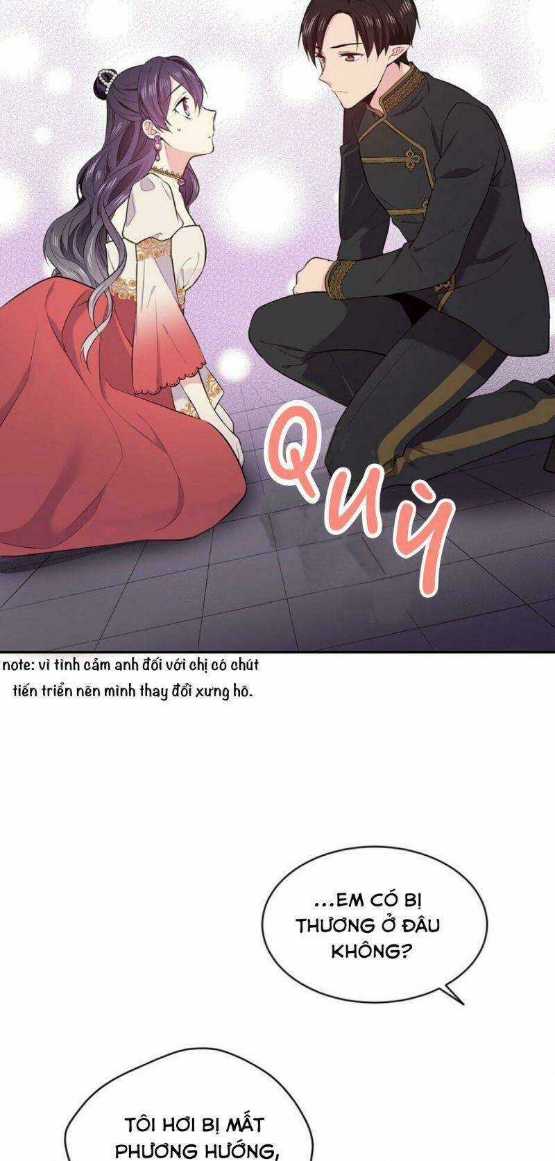 Mục Tiêu Là Cuộc Sống Hoàn Hảo Bất Khả Xâm Phạm Chapter 24 trang 42