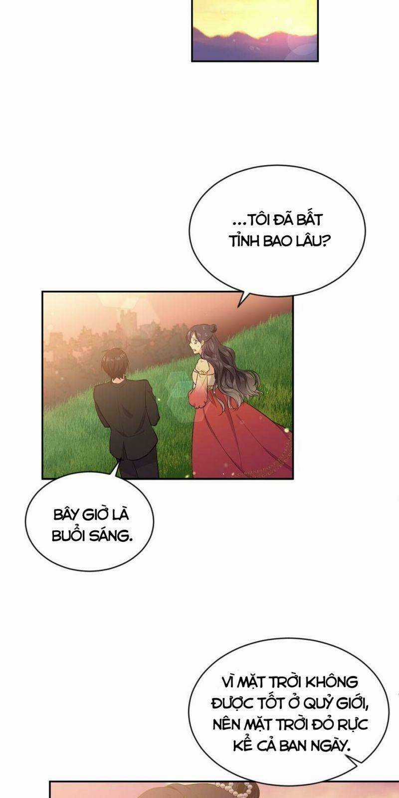 Mục Tiêu Là Cuộc Sống Hoàn Hảo Bất Khả Xâm Phạm Chapter 24 trang 48