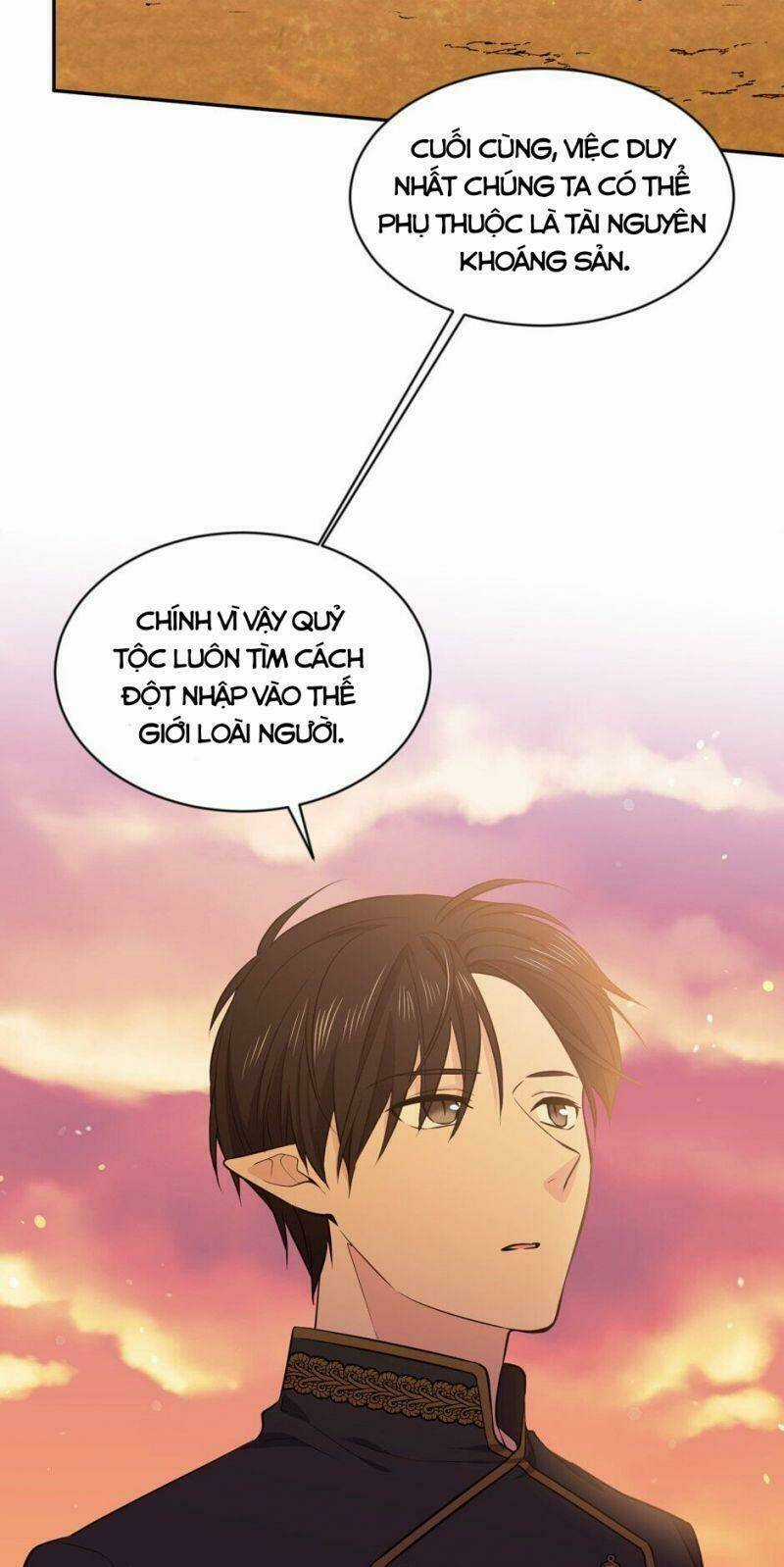 Mục Tiêu Là Cuộc Sống Hoàn Hảo Bất Khả Xâm Phạm Chapter 24 trang 52