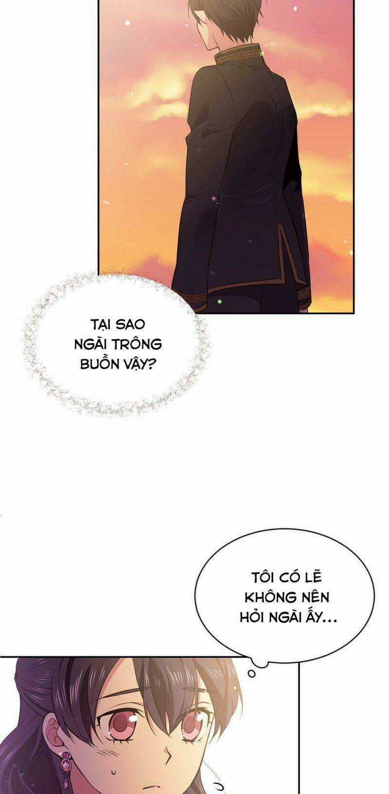 Mục Tiêu Là Cuộc Sống Hoàn Hảo Bất Khả Xâm Phạm Chapter 25 trang 11