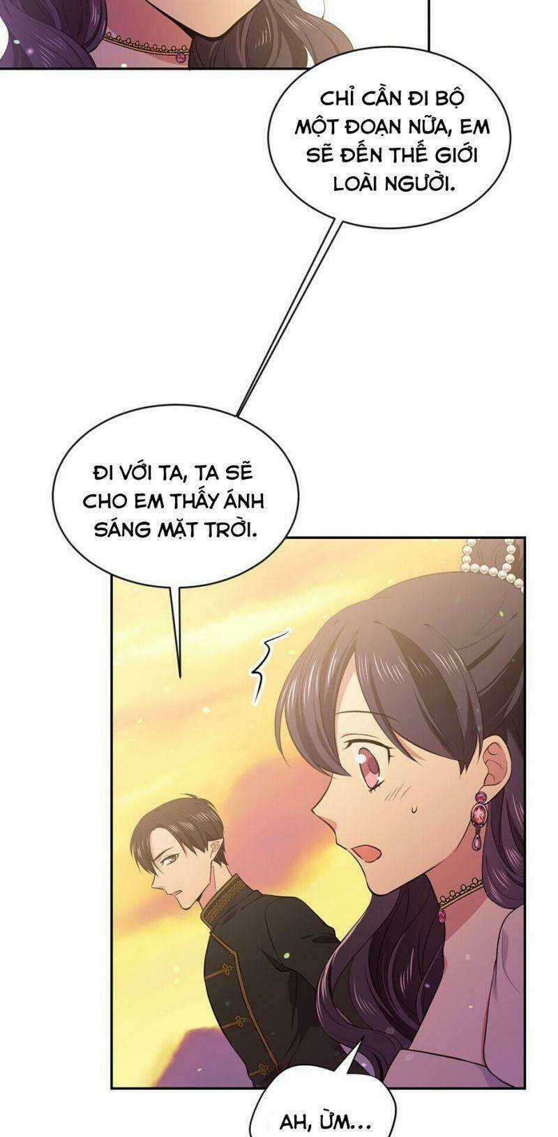 Mục Tiêu Là Cuộc Sống Hoàn Hảo Bất Khả Xâm Phạm Chapter 25 trang 12