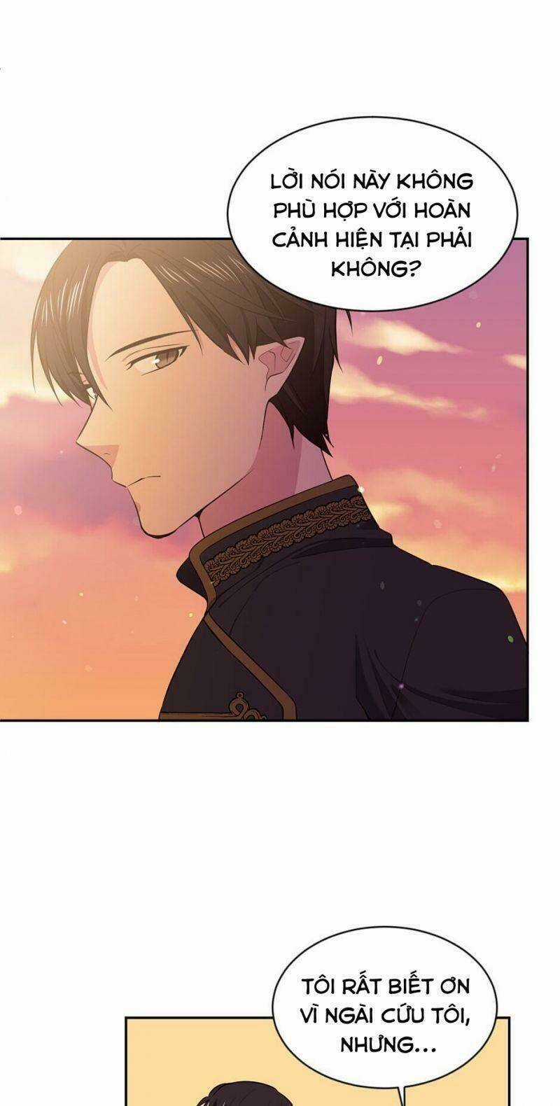 Mục Tiêu Là Cuộc Sống Hoàn Hảo Bất Khả Xâm Phạm Chapter 25 trang 20