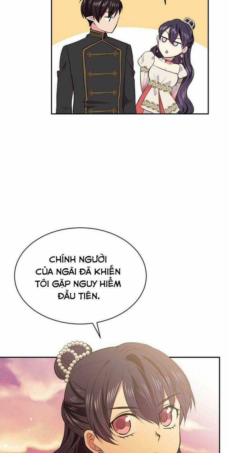 Mục Tiêu Là Cuộc Sống Hoàn Hảo Bất Khả Xâm Phạm Chapter 25 trang 21