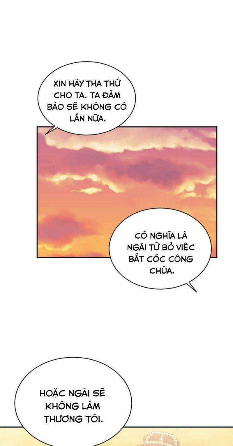 Mục Tiêu Là Cuộc Sống Hoàn Hảo Bất Khả Xâm Phạm Chapter 25 trang 23