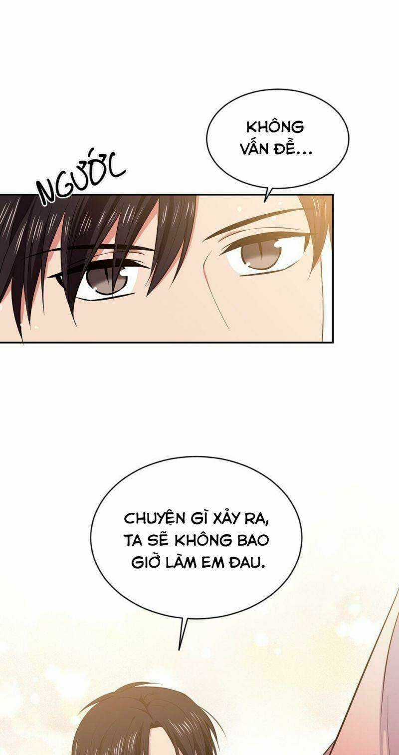 Mục Tiêu Là Cuộc Sống Hoàn Hảo Bất Khả Xâm Phạm Chapter 25 trang 31