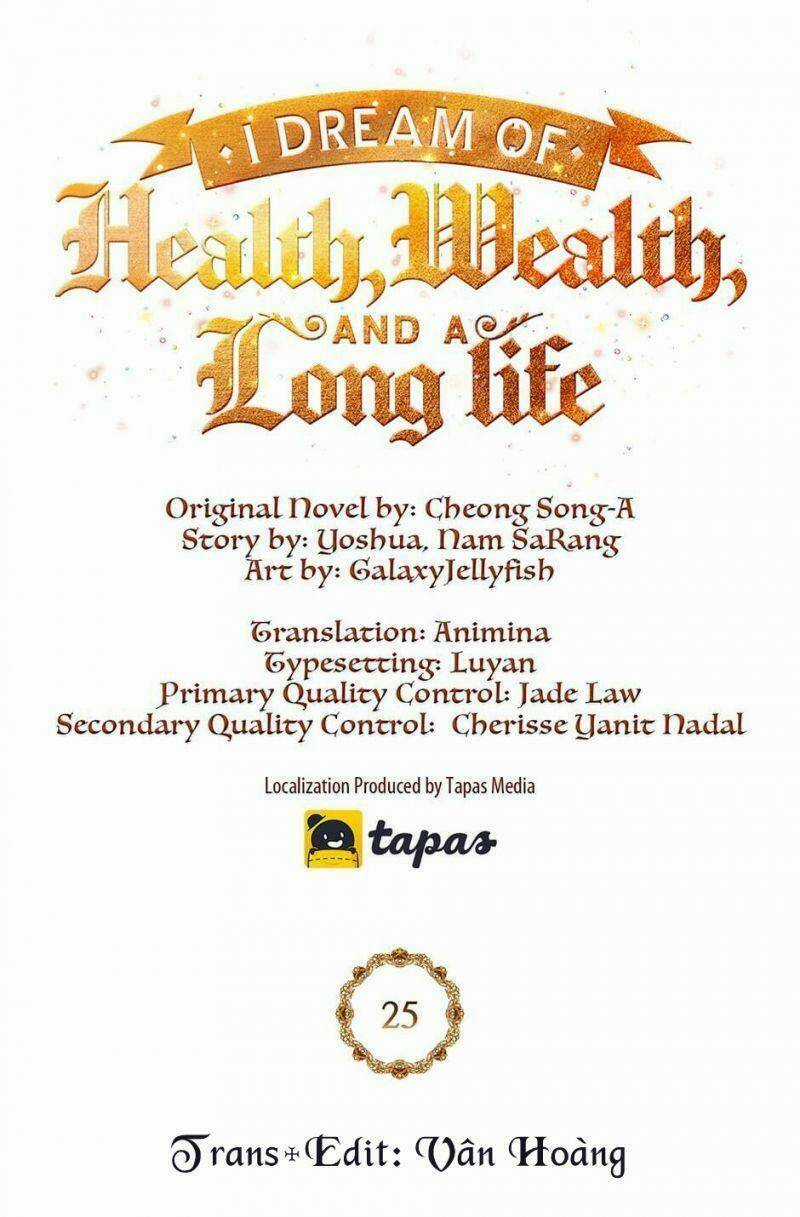 Mục Tiêu Là Cuộc Sống Hoàn Hảo Bất Khả Xâm Phạm Chapter 25 trang 36