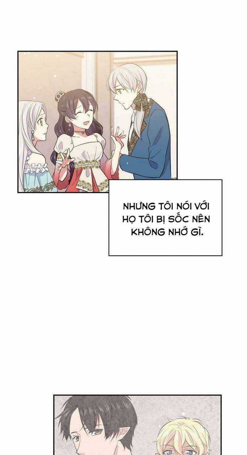 Mục Tiêu Là Cuộc Sống Hoàn Hảo Bất Khả Xâm Phạm Chapter 25 trang 40