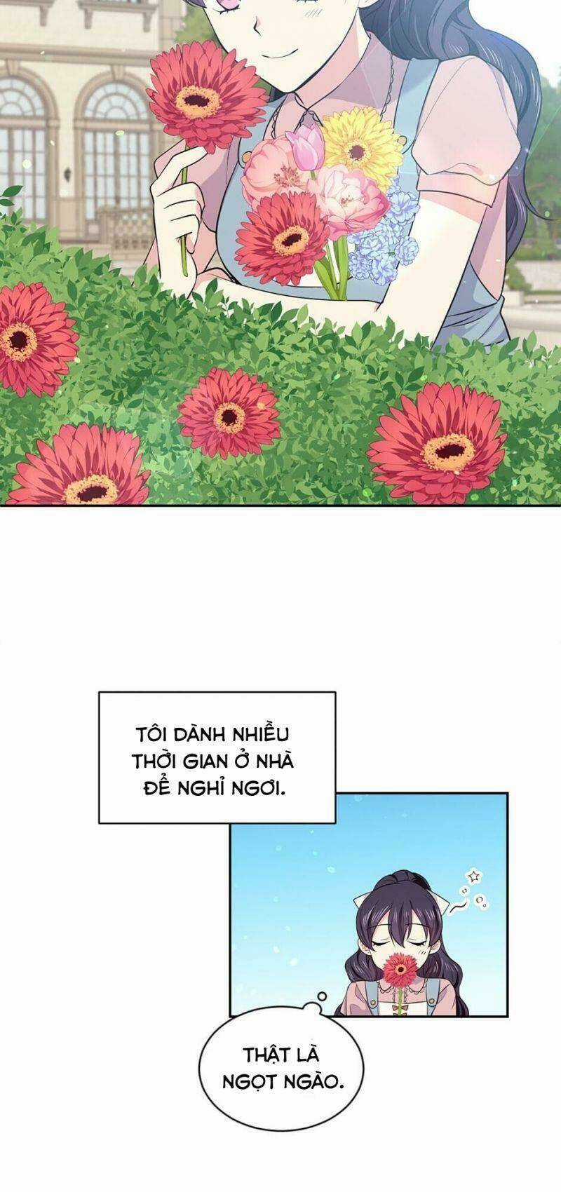 Mục Tiêu Là Cuộc Sống Hoàn Hảo Bất Khả Xâm Phạm Chapter 25 trang 49