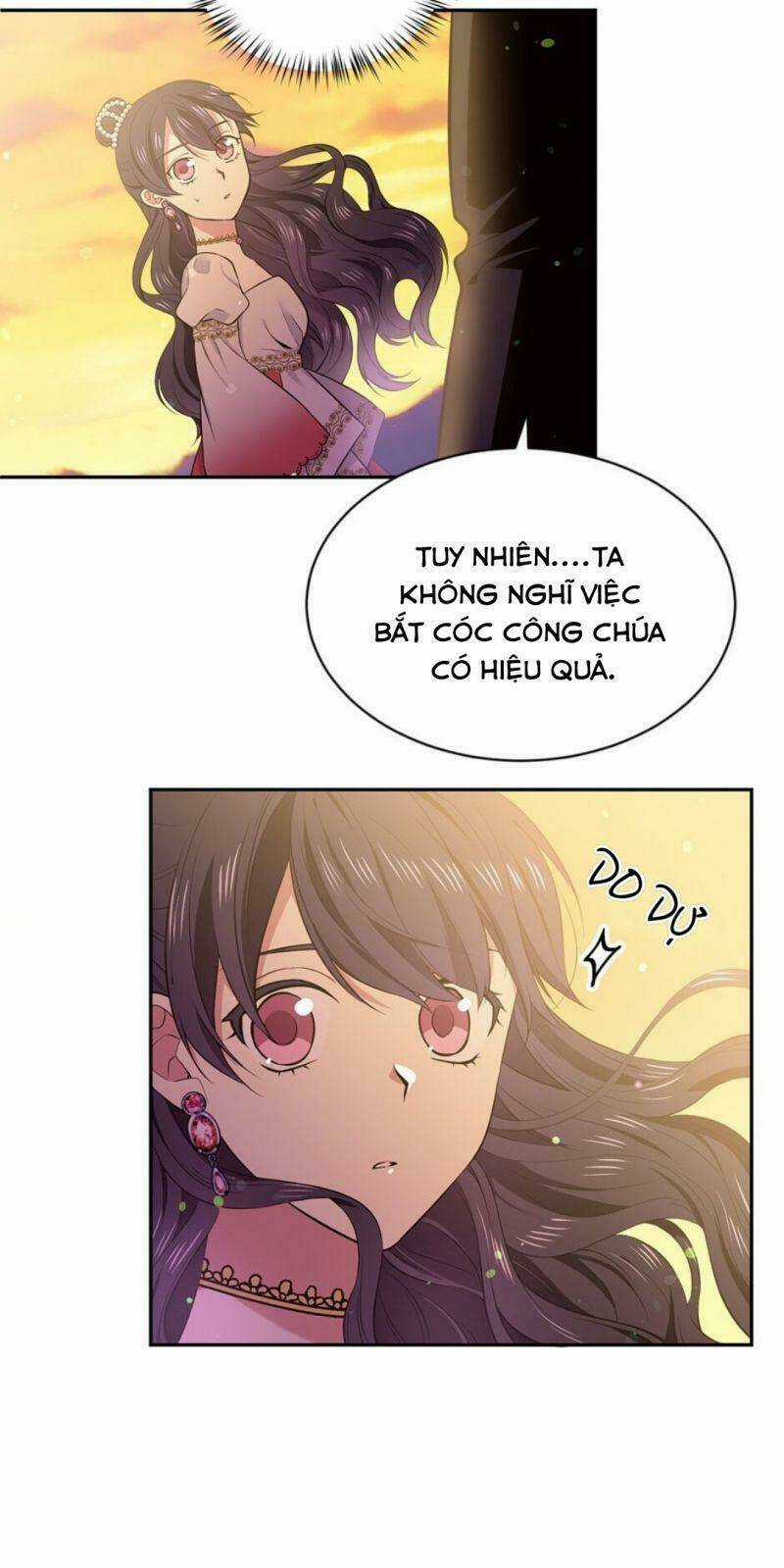 Mục Tiêu Là Cuộc Sống Hoàn Hảo Bất Khả Xâm Phạm Chapter 25 trang 7