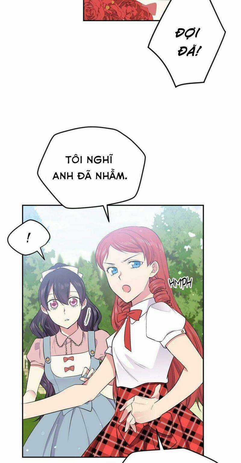 Mục Tiêu Là Cuộc Sống Hoàn Hảo Bất Khả Xâm Phạm Chapter 26 trang 11