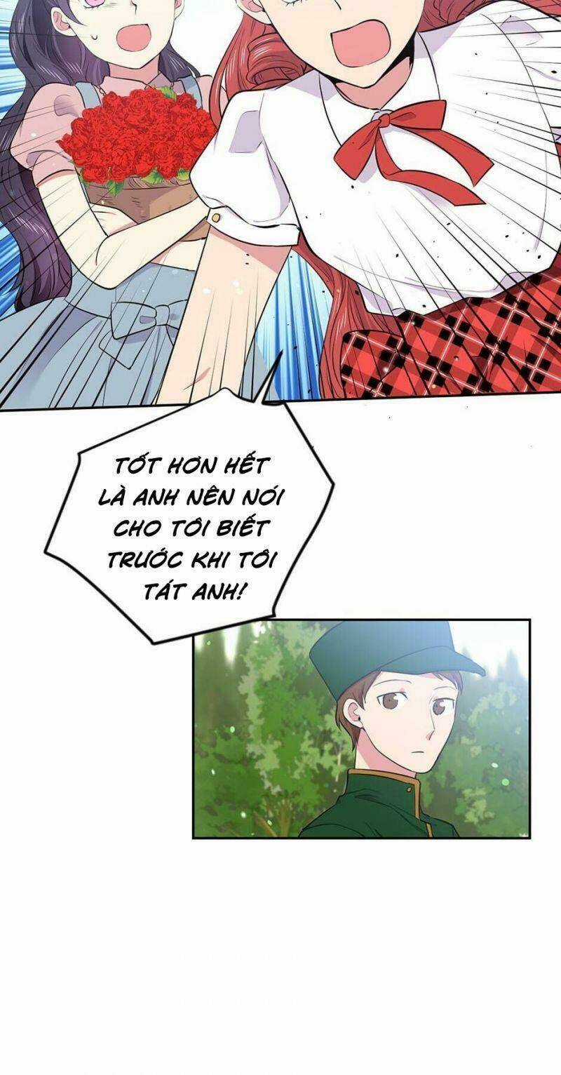 Mục Tiêu Là Cuộc Sống Hoàn Hảo Bất Khả Xâm Phạm Chapter 26 trang 16