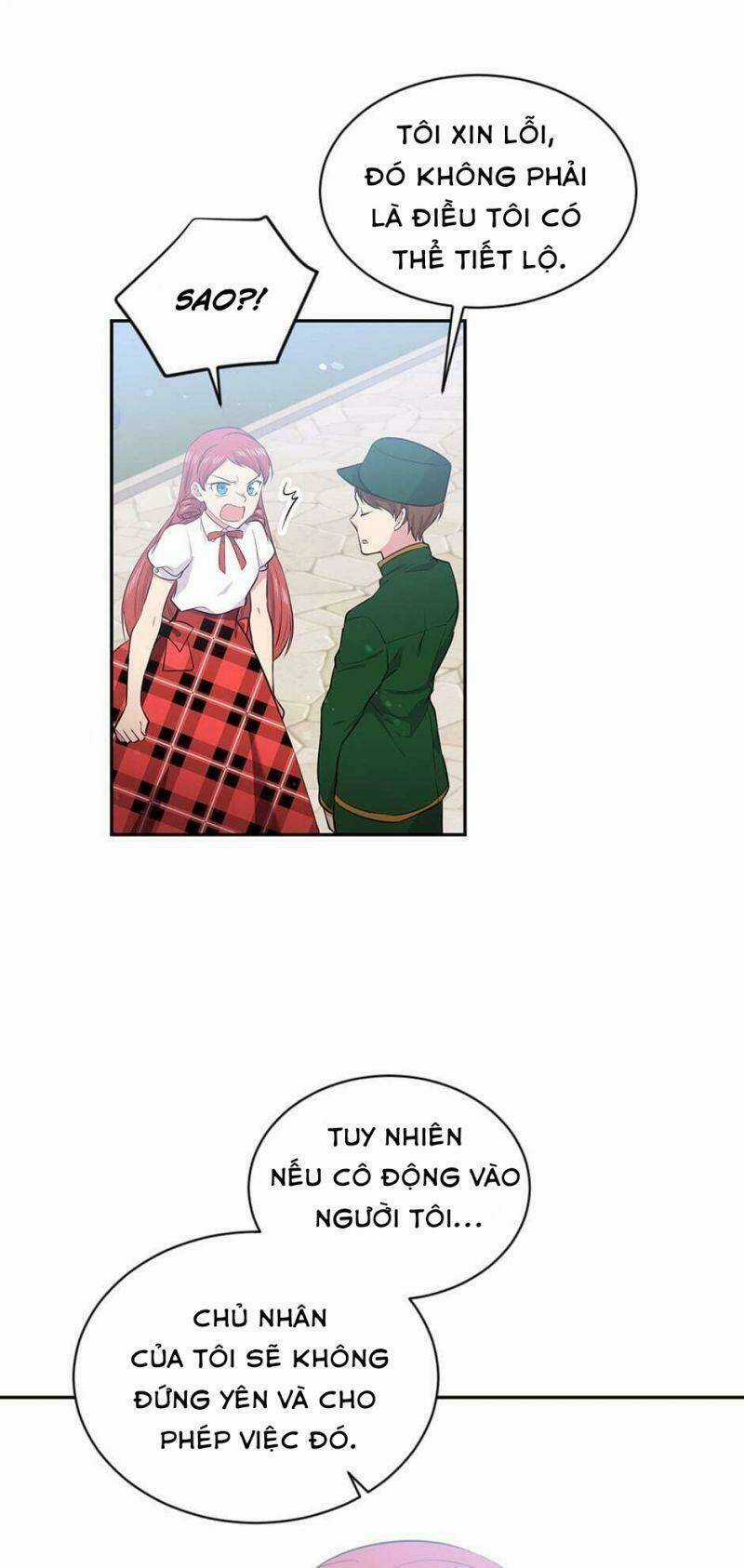 Mục Tiêu Là Cuộc Sống Hoàn Hảo Bất Khả Xâm Phạm Chapter 26 trang 17