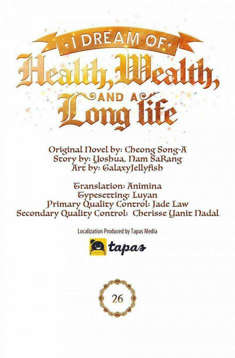 Mục Tiêu Là Cuộc Sống Hoàn Hảo Bất Khả Xâm Phạm Chapter 26 trang 30