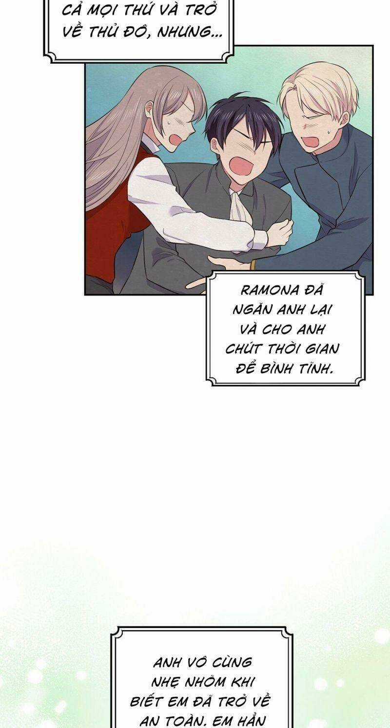 Mục Tiêu Là Cuộc Sống Hoàn Hảo Bất Khả Xâm Phạm Chapter 26 trang 35