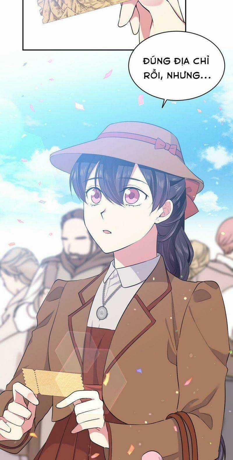 Mục Tiêu Là Cuộc Sống Hoàn Hảo Bất Khả Xâm Phạm Chapter 26 trang 50