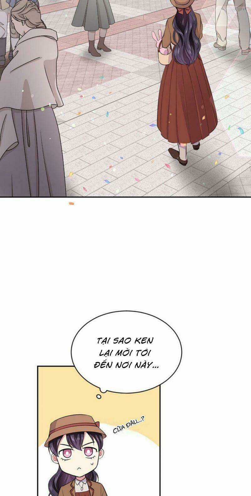 Mục Tiêu Là Cuộc Sống Hoàn Hảo Bất Khả Xâm Phạm Chapter 26 trang 52