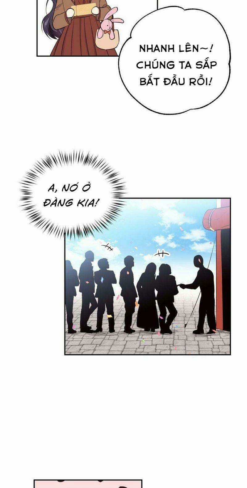 Mục Tiêu Là Cuộc Sống Hoàn Hảo Bất Khả Xâm Phạm Chapter 26 trang 53