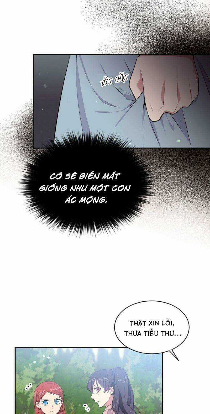 Mục Tiêu Là Cuộc Sống Hoàn Hảo Bất Khả Xâm Phạm Chapter 26 trang 7