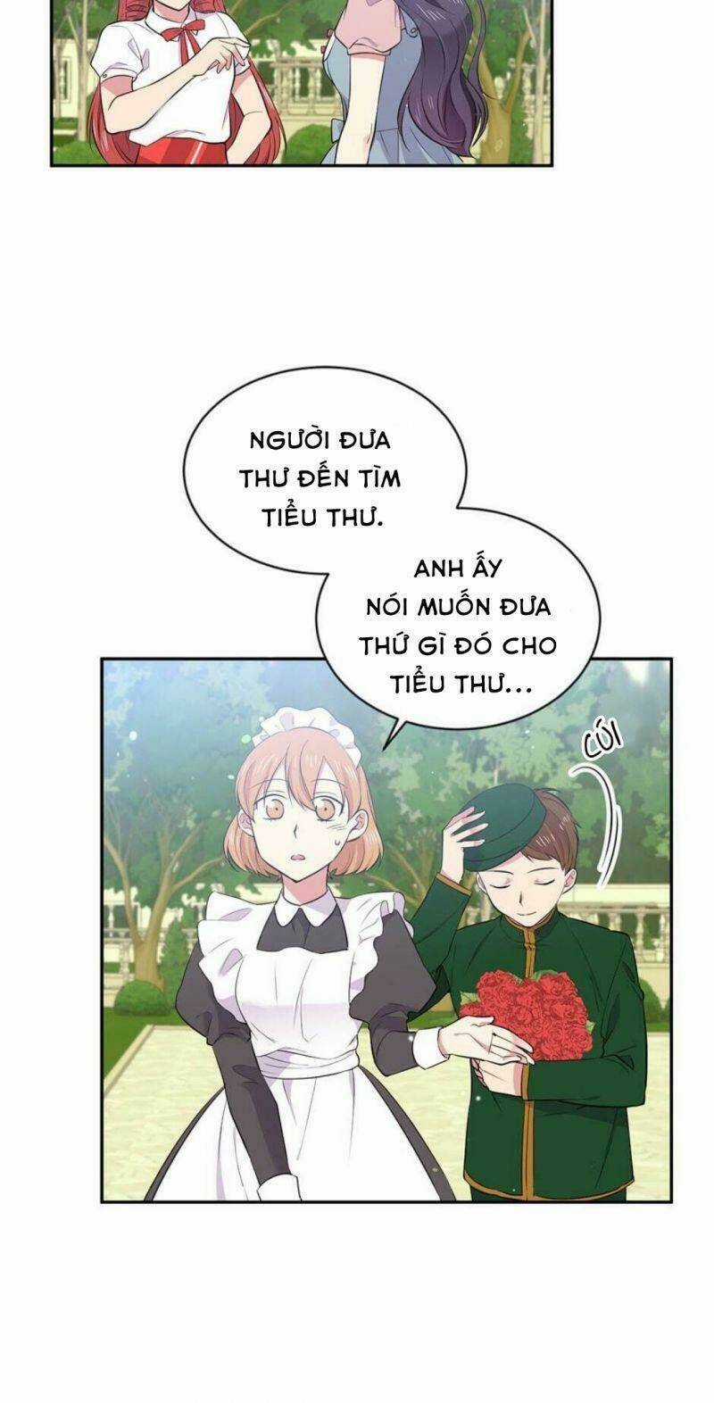 Mục Tiêu Là Cuộc Sống Hoàn Hảo Bất Khả Xâm Phạm Chapter 26 trang 8