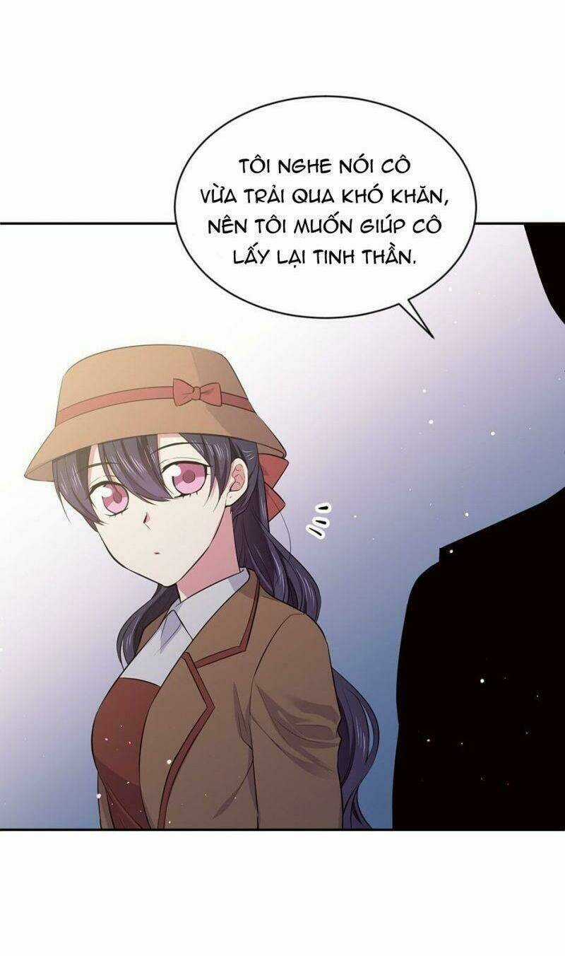 Mục Tiêu Là Cuộc Sống Hoàn Hảo Bất Khả Xâm Phạm Chapter 27 trang 11