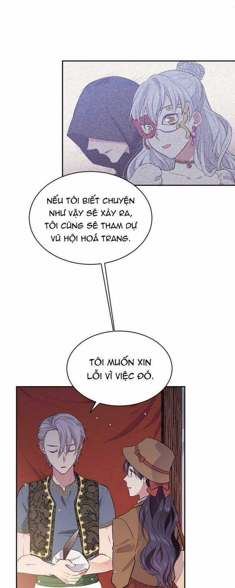 Mục Tiêu Là Cuộc Sống Hoàn Hảo Bất Khả Xâm Phạm Chapter 27 trang 12