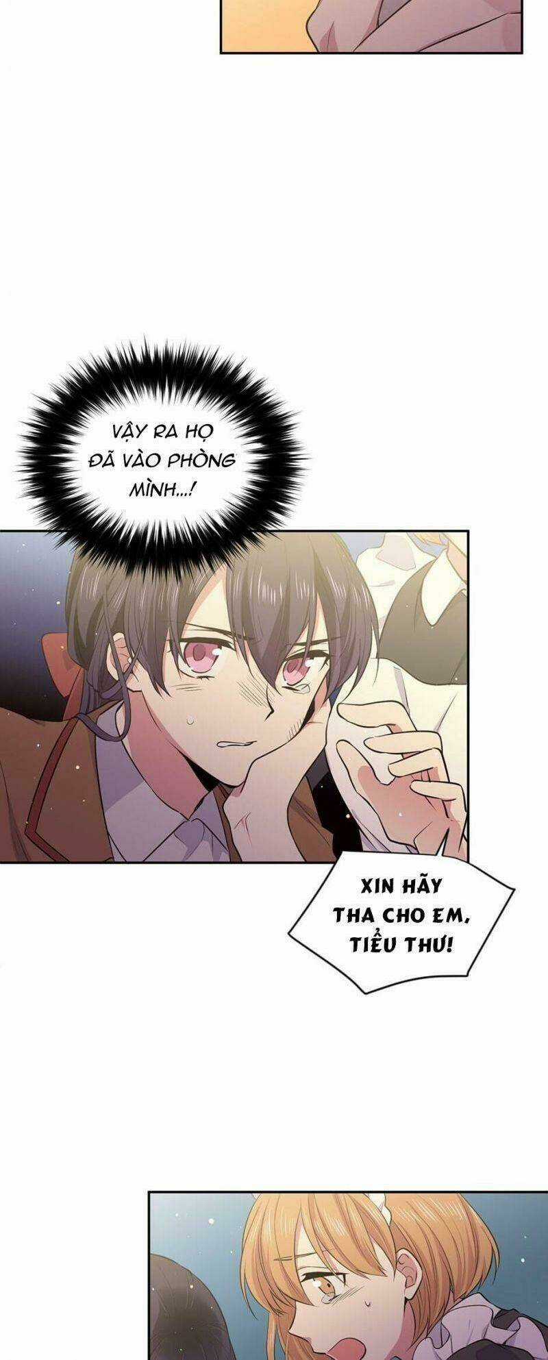 Mục Tiêu Là Cuộc Sống Hoàn Hảo Bất Khả Xâm Phạm Chapter 27 trang 29