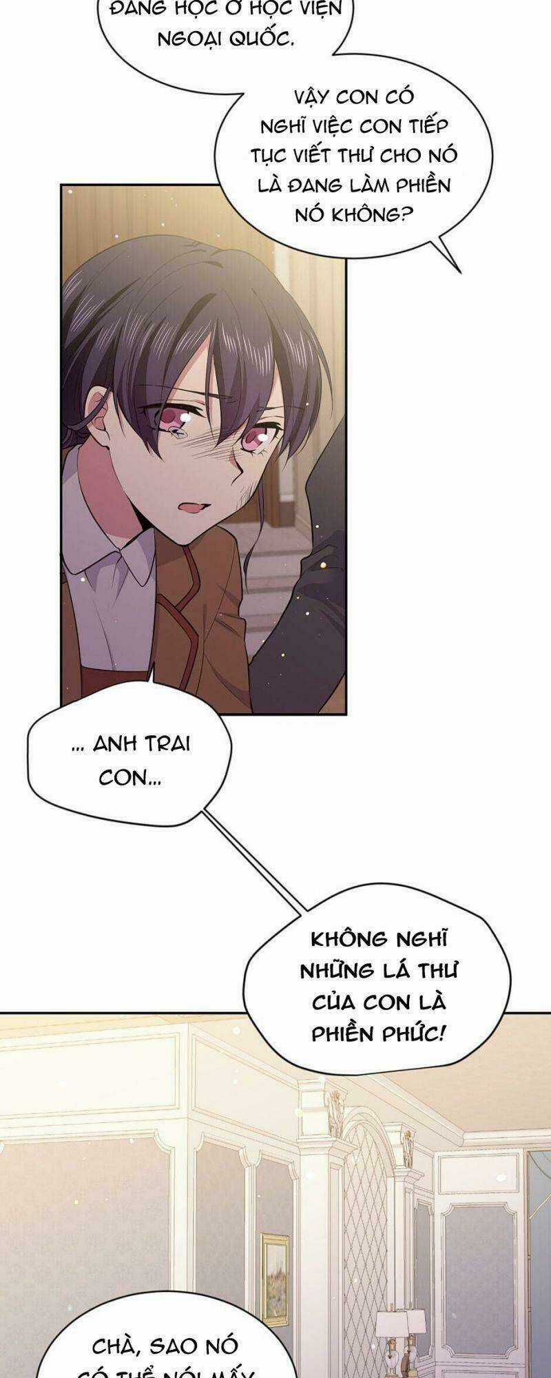 Mục Tiêu Là Cuộc Sống Hoàn Hảo Bất Khả Xâm Phạm Chapter 27 trang 31