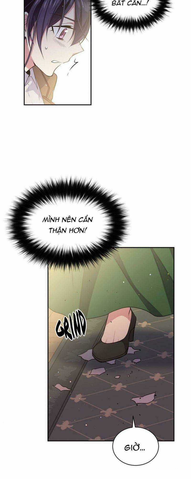 Mục Tiêu Là Cuộc Sống Hoàn Hảo Bất Khả Xâm Phạm Chapter 27 trang 36