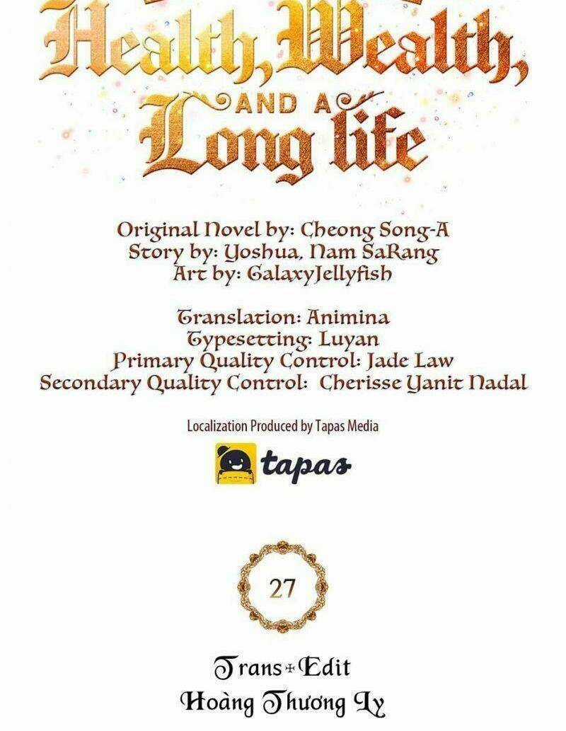 Mục Tiêu Là Cuộc Sống Hoàn Hảo Bất Khả Xâm Phạm Chapter 27 trang 4