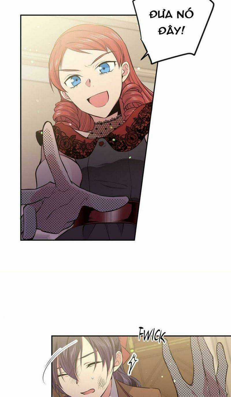 Mục Tiêu Là Cuộc Sống Hoàn Hảo Bất Khả Xâm Phạm Chapter 27 trang 47