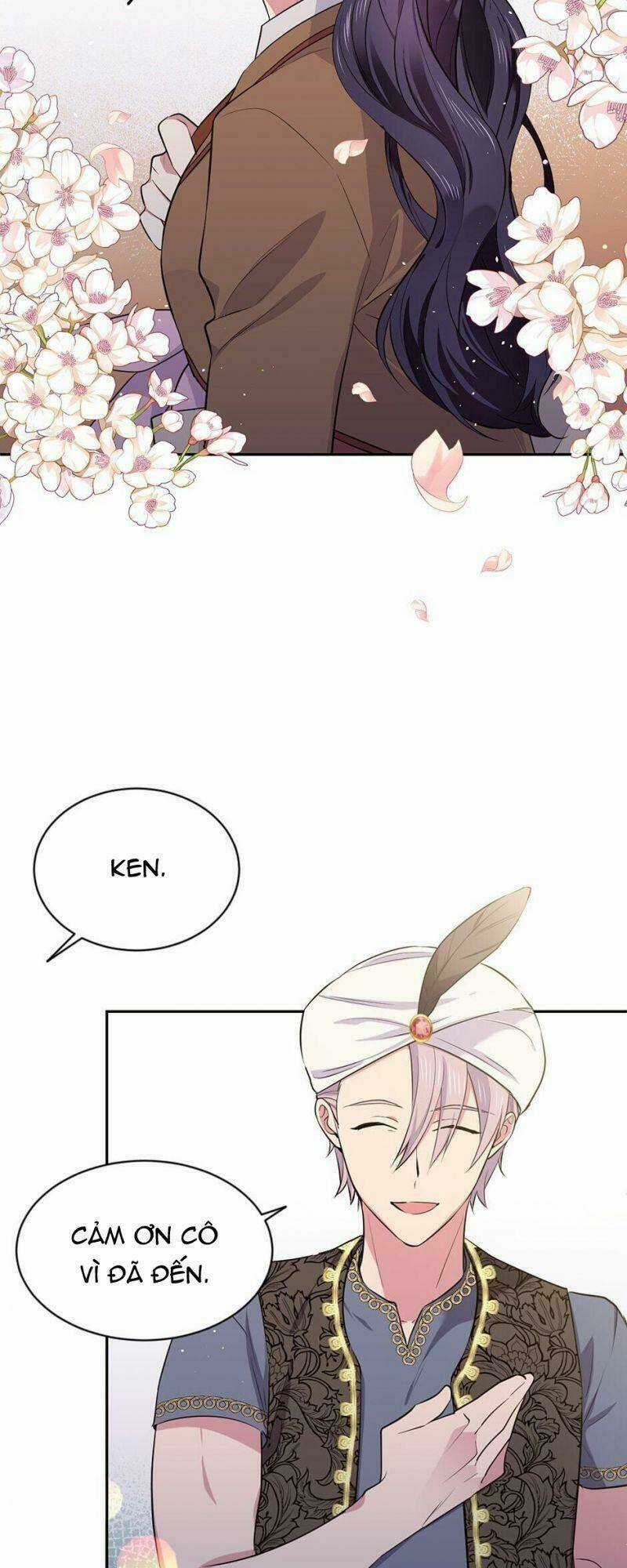 Mục Tiêu Là Cuộc Sống Hoàn Hảo Bất Khả Xâm Phạm Chapter 27 trang 6