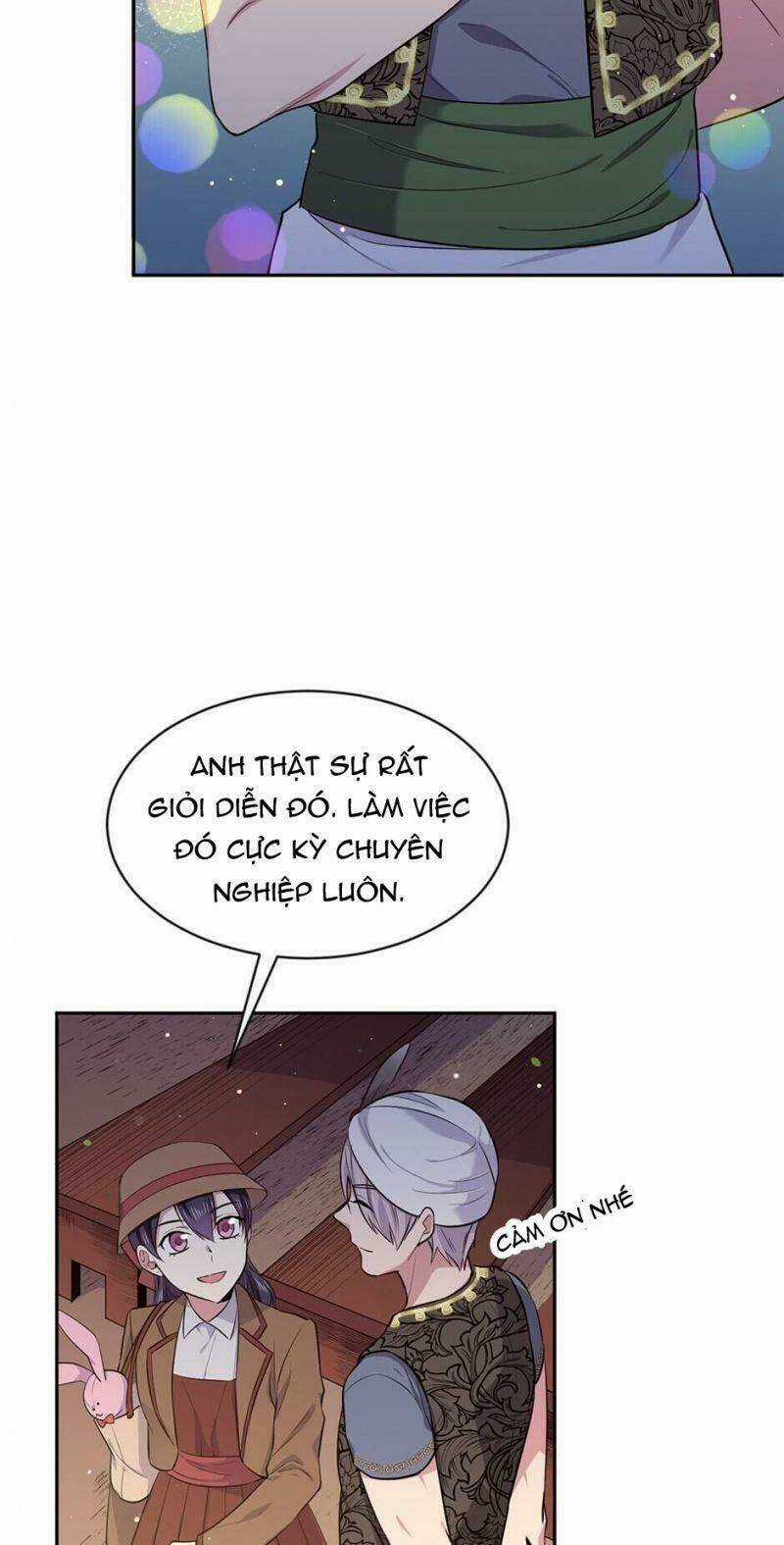 Mục Tiêu Là Cuộc Sống Hoàn Hảo Bất Khả Xâm Phạm Chapter 27 trang 7