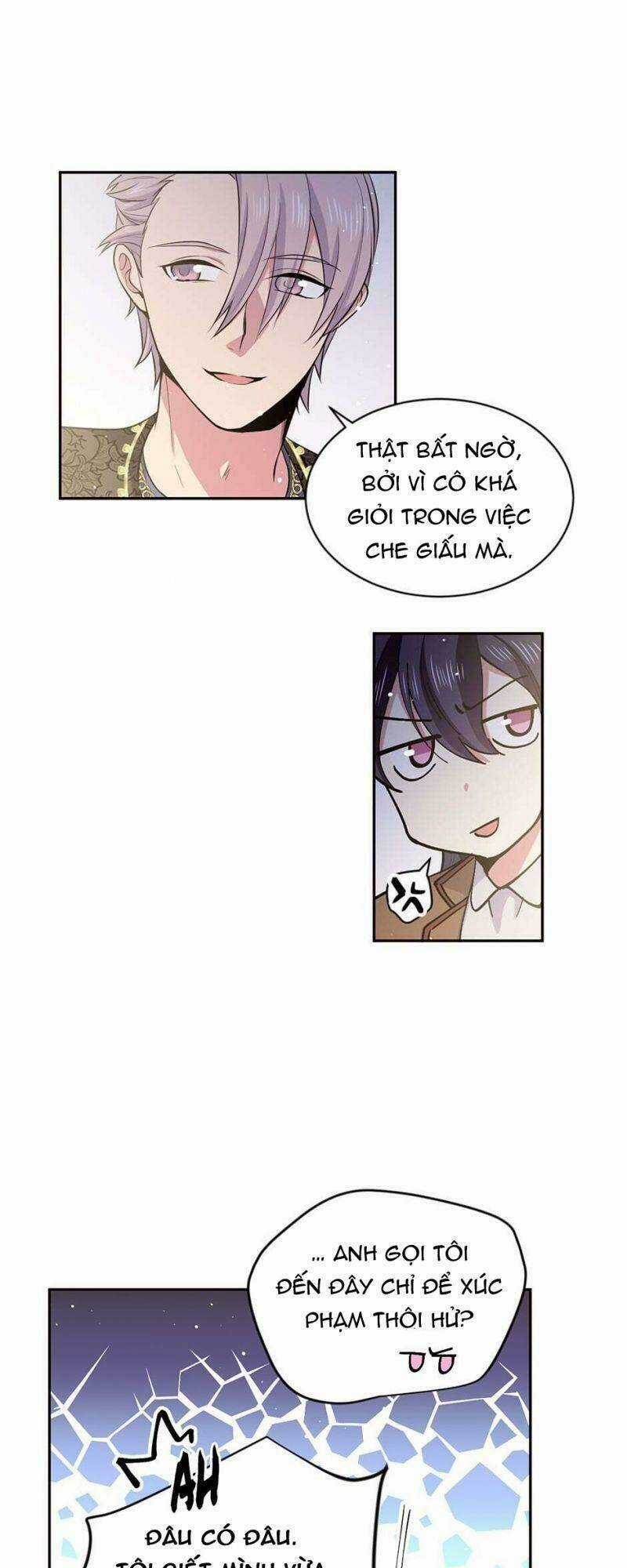 Mục Tiêu Là Cuộc Sống Hoàn Hảo Bất Khả Xâm Phạm Chapter 27 trang 9