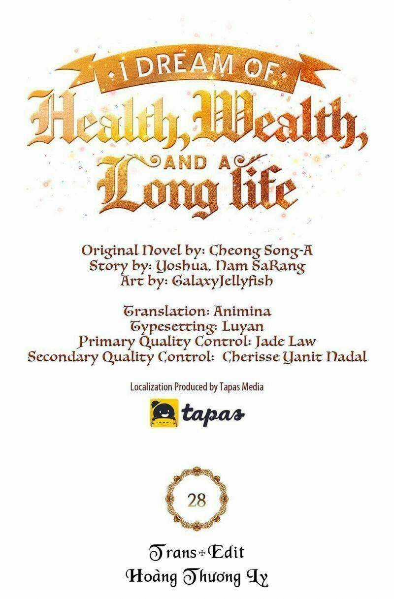 Mục Tiêu Là Cuộc Sống Hoàn Hảo Bất Khả Xâm Phạm Chapter 28 trang 16