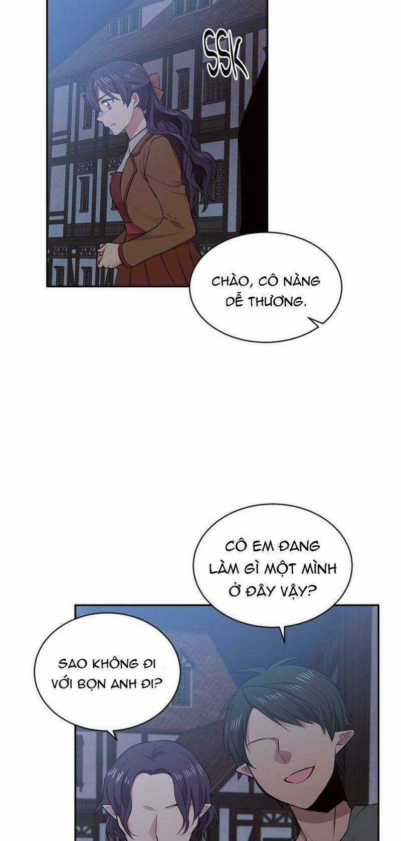 Mục Tiêu Là Cuộc Sống Hoàn Hảo Bất Khả Xâm Phạm Chapter 28 trang 54