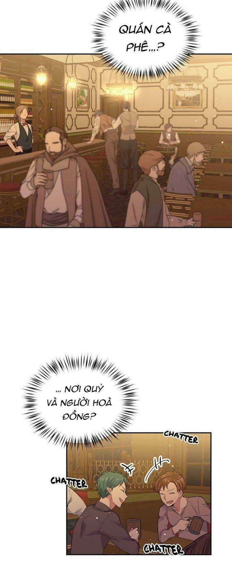 Mục Tiêu Là Cuộc Sống Hoàn Hảo Bất Khả Xâm Phạm Chapter 29 trang 13