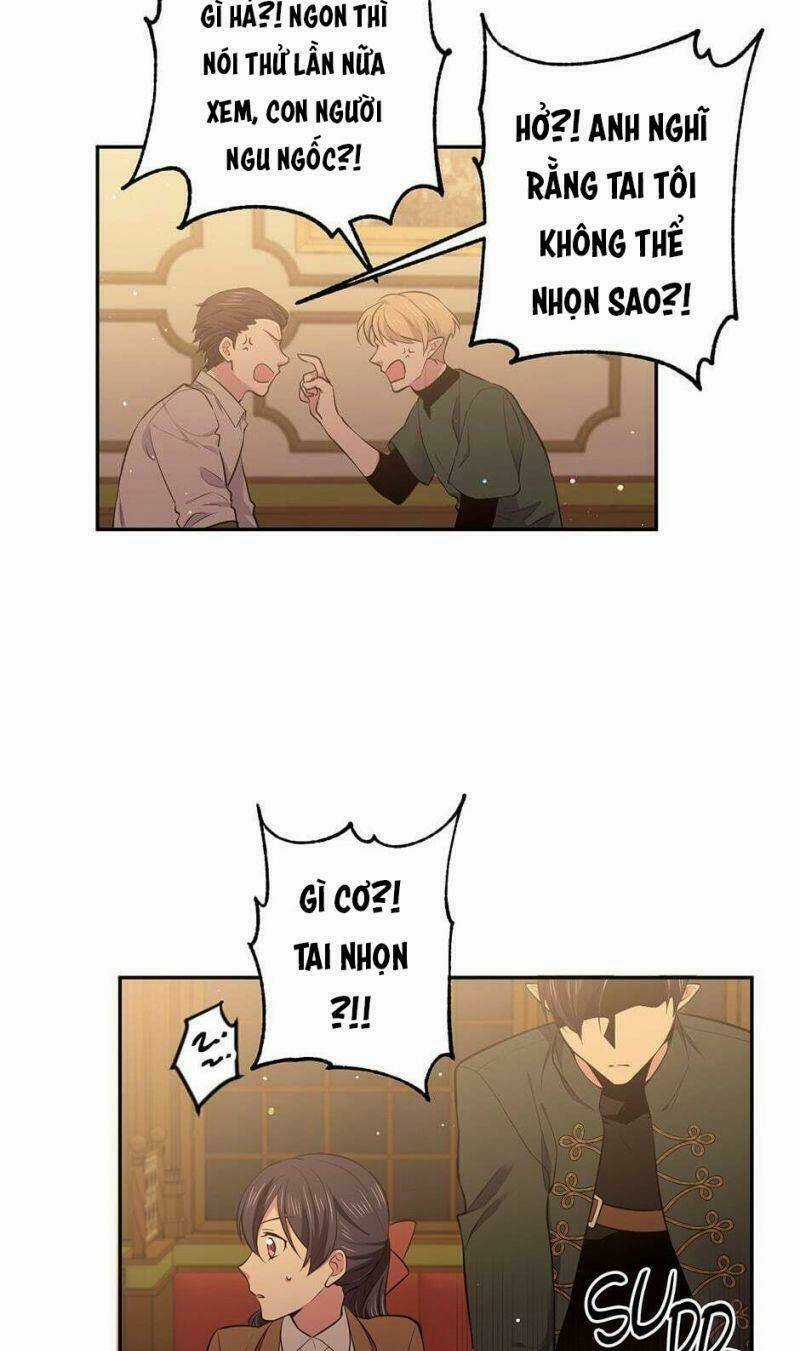 Mục Tiêu Là Cuộc Sống Hoàn Hảo Bất Khả Xâm Phạm Chapter 29 trang 22