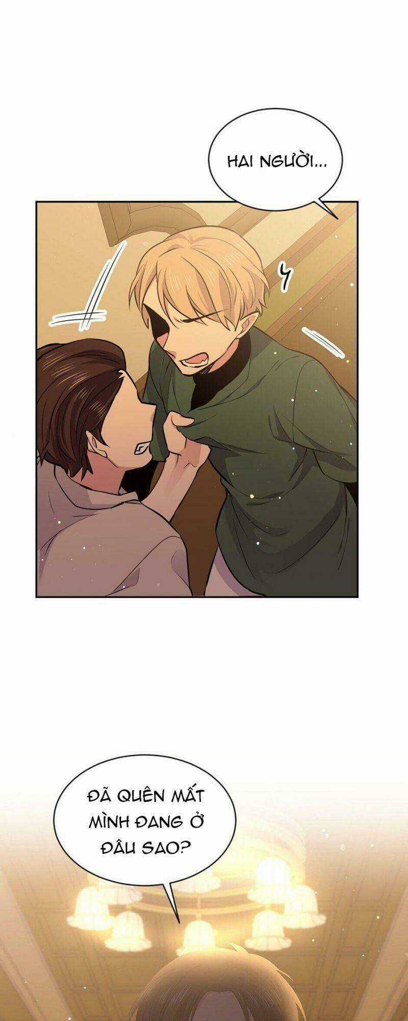 Mục Tiêu Là Cuộc Sống Hoàn Hảo Bất Khả Xâm Phạm Chapter 29 trang 24