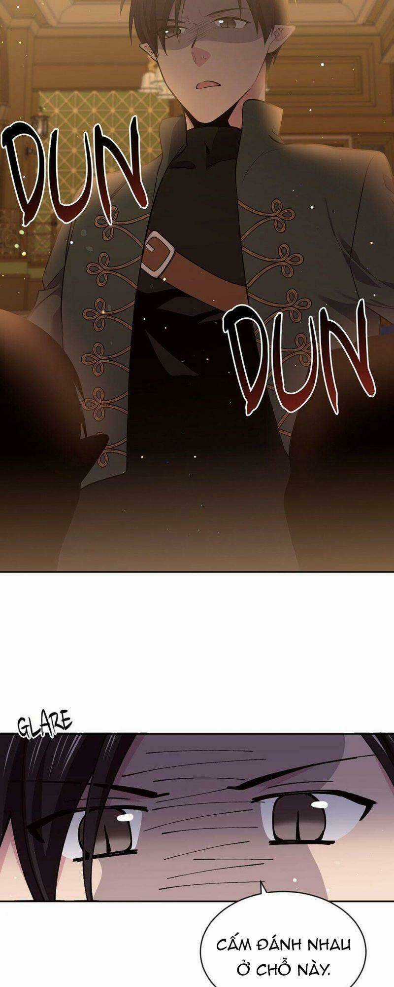 Mục Tiêu Là Cuộc Sống Hoàn Hảo Bất Khả Xâm Phạm Chapter 29 trang 25