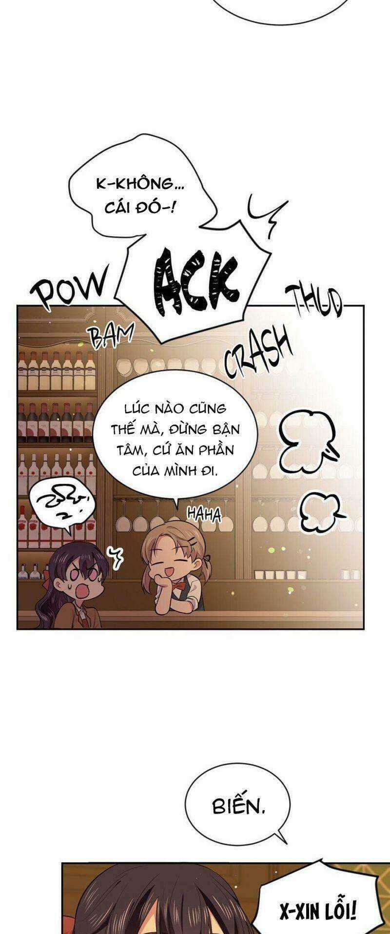 Mục Tiêu Là Cuộc Sống Hoàn Hảo Bất Khả Xâm Phạm Chapter 29 trang 26