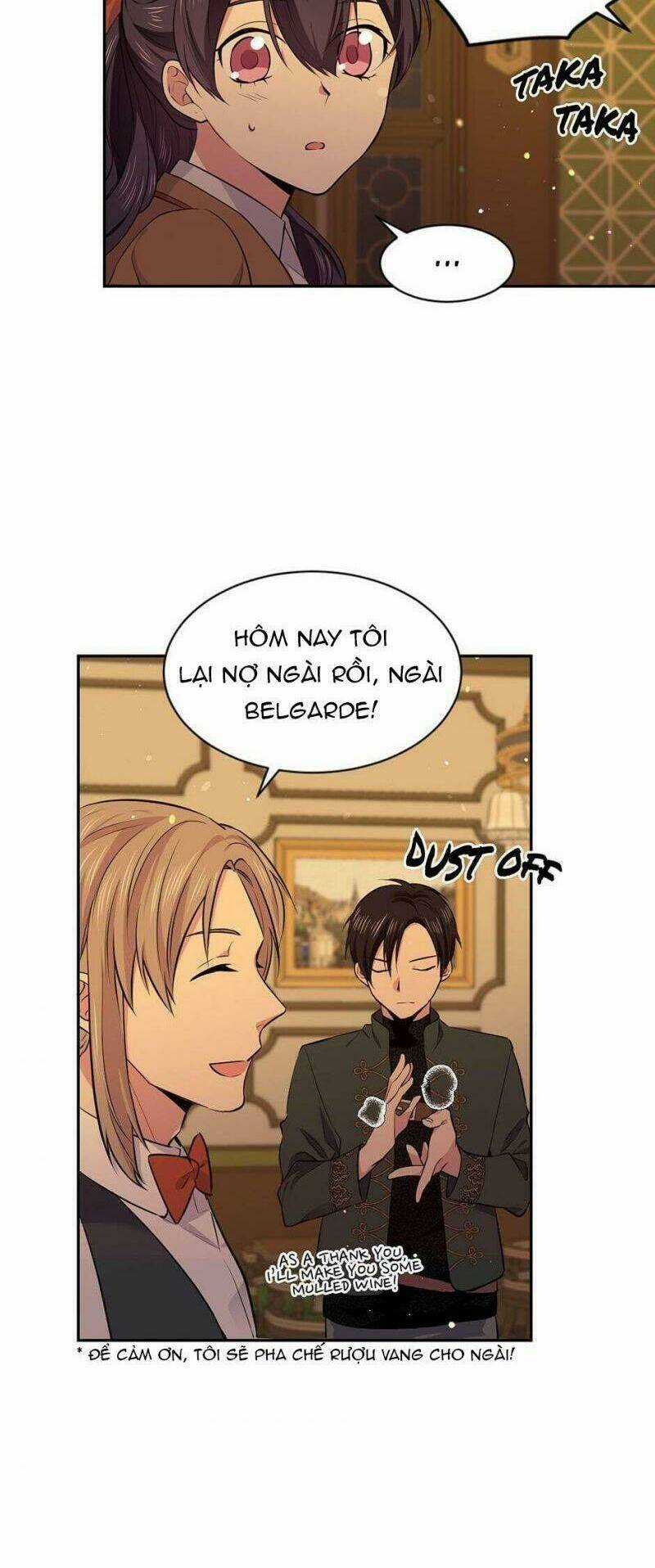 Mục Tiêu Là Cuộc Sống Hoàn Hảo Bất Khả Xâm Phạm Chapter 29 trang 27