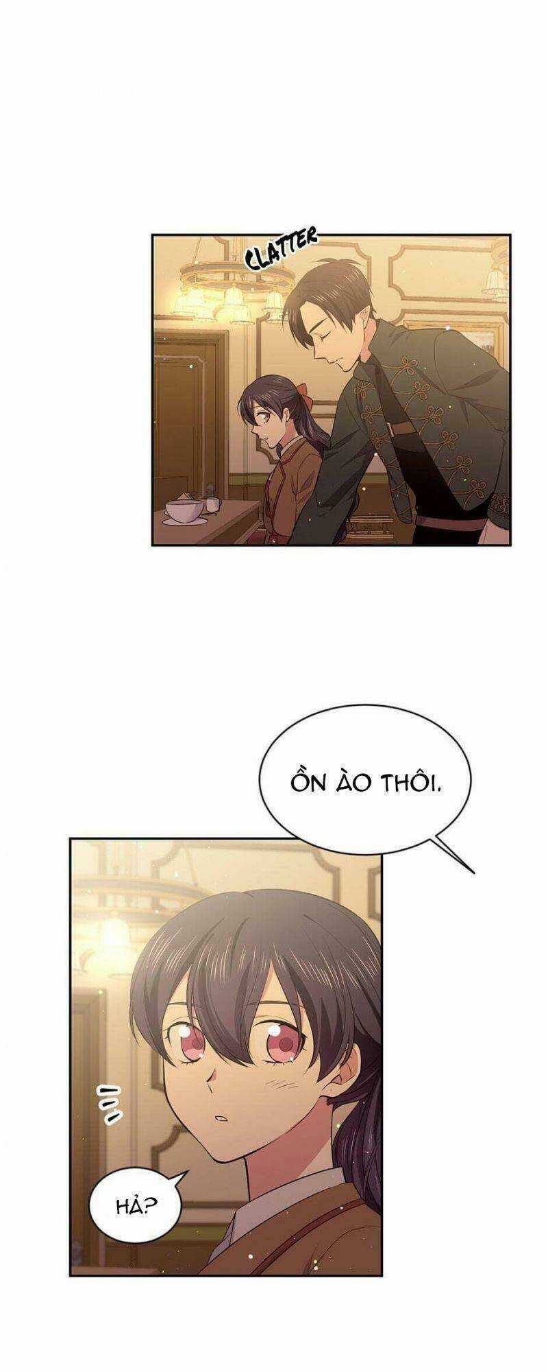 Mục Tiêu Là Cuộc Sống Hoàn Hảo Bất Khả Xâm Phạm Chapter 29 trang 28